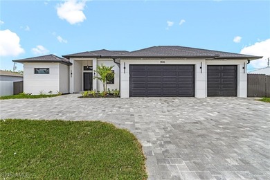 Cape Coral Area Home For Sale in Cape Coral Florida