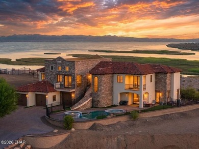 One of Lake Havasu's most coveted luxury estates is making its - photo 1