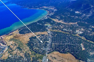 Lake Tahoe Acreage For Sale in South Lake Tahoe California
