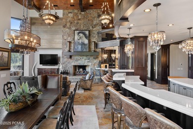 Welcome to the Sky Ridge Retreat, an exceptional ski estate - photo 12