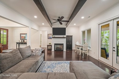 Lakefront home situated on over an acre in a serene wooded - photo 13
