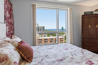 Commanding views of the city and lake from this 17th floor unit - photo 14