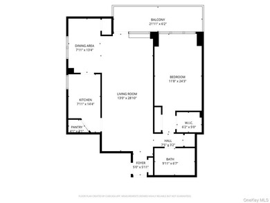 Experience luxury living in this rarely available 23rd-floor *E* - photo 19