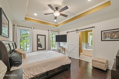 Lakefront home situated on over an acre in a serene wooded - photo 20