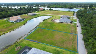 (private lake, pond, creek) Lot For Sale in Alva Florida