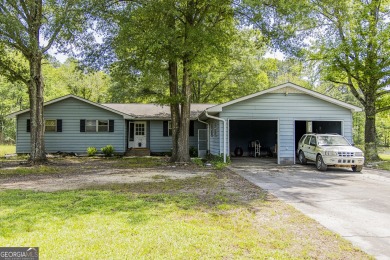 Lake Home For Sale in Rome, Georgia