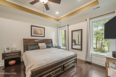 Lakefront home situated on over an acre in a serene wooded - photo 21