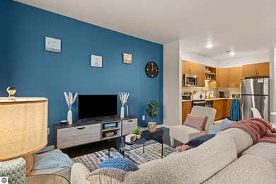 (private lake, pond, creek) Condo For Sale in Traverse City Michigan