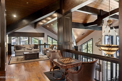 Welcome to the Sky Ridge Retreat, an exceptional ski estate - photo 30
