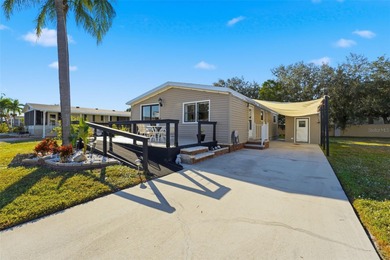 Port Charlotte Waterway Lakes Area Home Sale Pending in Punta Gorda Florida