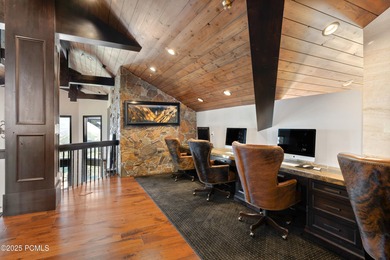 Welcome to the Sky Ridge Retreat, an exceptional ski estate - photo 32