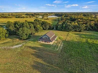 (private lake, pond, creek) Home For Sale in Durant Oklahoma