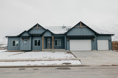 Utah Lake Home For Sale in Spanish Fork Utah