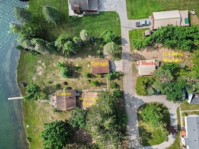 Large lot w/131' of frontage on spring-fed, all-sport, 80 acre - photo 2