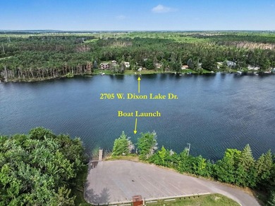 Large lot w/131' of frontage on spring-fed, all-sport, 80 acre - photo 3