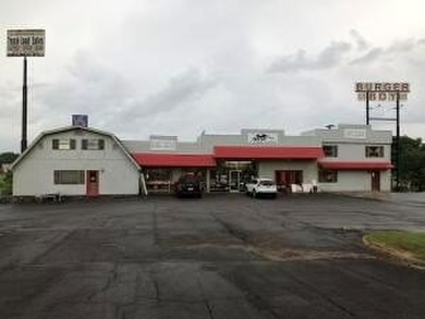 Lake Dardanelle Commercial For Sale in Russellville Arkansas