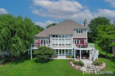 Lake Home For Sale in Rockford, Michigan