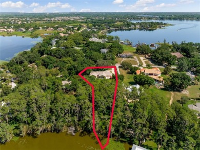 (private lake, pond, creek) Lot For Sale in Windermere Florida