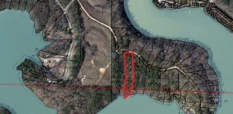 Wooded 2 Acre Lot, Over 100 Feet Of Waterfront - Lake Lot For Sale in Logan, Alabama