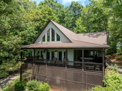 Fontana Lake Home For Sale in Bryson City North Carolina