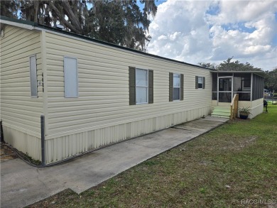 Lake Home For Sale in Hernando, Florida