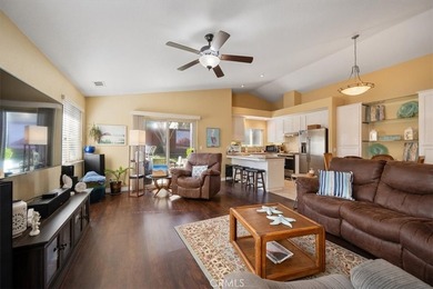 Welcome Home! Custom single level home in Morro Bay. An open