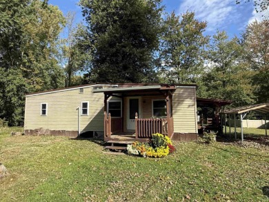 Lake Home For Sale in Howe, Indiana