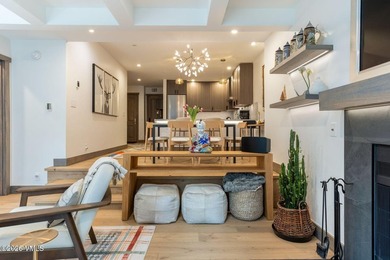 Alpine elegance meets ski-in/ski-out convenience in this - photo 11