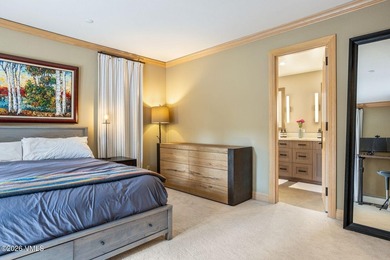 Alpine elegance meets ski-in/ski-out convenience in this - photo 16