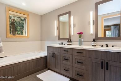 Alpine elegance meets ski-in/ski-out convenience in this - photo 17