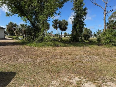 Rotonda West Lakes and Canals Lot For Sale in Rotonda West Florida