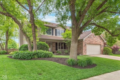 Lake Home Sale Pending in Fishers, Indiana