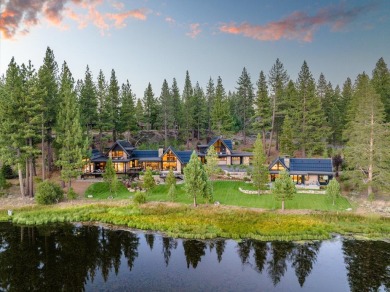 (private lake, pond, creek) Home For Sale in Truckee California