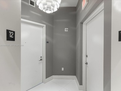 Enjoy unobstructed views of the bay and the Miami Beach skyline