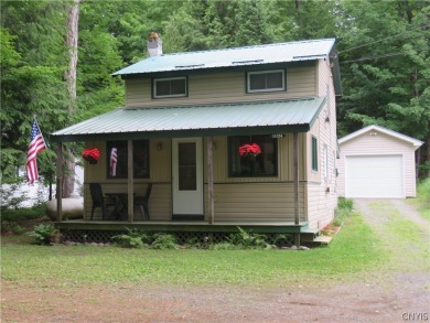 Lake Home For Sale in Forestport, New York