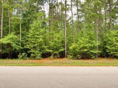 Lake Lot For Sale in Lincolnton, Georgia