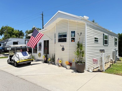 Charming 2 bedroom, 1 bath manufactured home located in the - photo 1