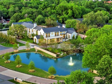 (private lake, pond, creek) Home For Sale in Dallas Texas