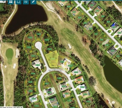 Rotonda West Lakes and Canals Lot For Sale in Rotonda West Florida