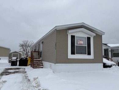 Clinton River Home For Sale in Clinton Township Michigan