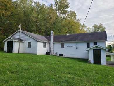 Scioto River Lot Sale Pending in Lucasville Ohio