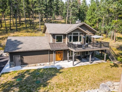 Lake Home For Sale in Rollins, Montana