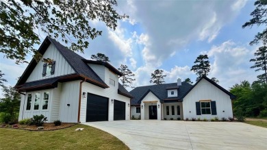 Lake Home For Sale in Hallsville, Texas