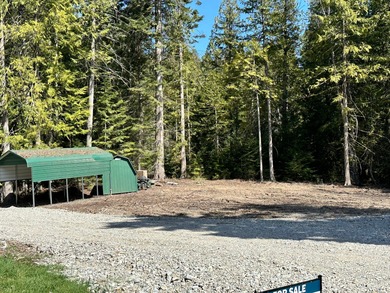 Clark Fork River Lot For Sale in Noxon Montana
