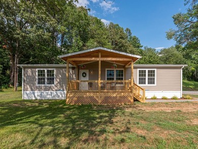 Tuckaseegee River Home For Sale in Sylva North Carolina