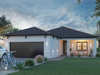 Northport Waterway Lakes and Canals Home For Sale in North Port Florida