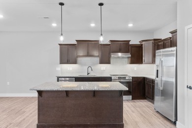 New home for sale in the exclusive Villas at Anthony Park 55+