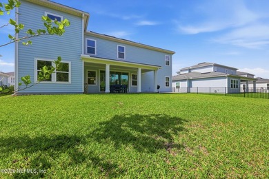 Nearly 4,000 square feet, a peaceful preserve lot, no CDD fees - photo 3