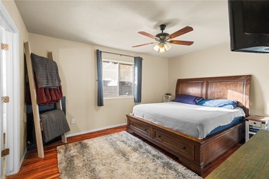 This updated 3 bedroom, 2 bathroom home offers an open layout