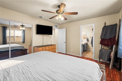 This updated 3 bedroom, 2 bathroom home offers an open layout